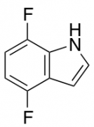 4,7-difluoro-1H-indole