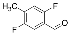 2,5-difluoro-4-methylbenzaldehyde