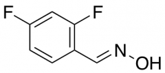 2,4-Difluorobenzaldehyde oxime