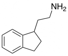 2-(2,3-dihydro-1H-inden-1-yl)ethan-1-amine