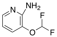 3-(Difluoromethoxy)pyridin-2-amine