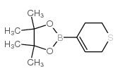 3,6-Dihydro-2h-thiopyran-4-ylboronic acid pinacol ester