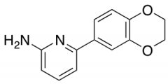 6-(2,3-Dihydro-1,4-benzodioxin-6-yl)pyridin-2-amine