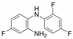 1-N-(2,4-Difluorophenyl)-4-fluorobenzene-1,2-diamine