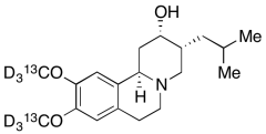 (+)-&beta;-Dihydrotetrabenazine-13C2D6