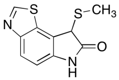 6,8-Dihydro-8-(methylthio)-7H-pyrrolo[2,3-g]benzothiazol-7-one