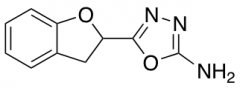 5-(2,3-Dihydro-1-benzofuran-2-yl)-1,3,4-oxadiazol-2-amine
