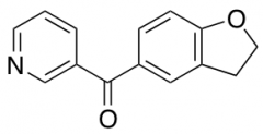 3-(2,3-Dihydro-1-benzofuran-5-carbonyl)pyridine