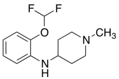 N-[2-(Difluoromethoxy)phenyl]-1-methylpiperidin-4-amine