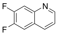 6,7-Difluoroquinoline