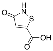 2,3-Dihydro-3-oxo-5-isothiazolecarboxylic Acid