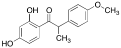1-(2,4-Dihydroxyphenyl)-2-(4-methoxyphenyl)propan-1-one