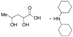 2,4-Dihydroxypentanoic Acid Dicyclohexylamine