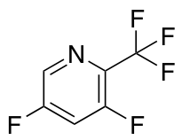 3,5-Difluoro-2-(trifluoromethyl)pyridine