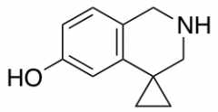 2',3'-dihydro-1'H-spiro[cyclopropane-1,4'-isoquinoline]-6'-ol