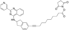 11-​[2,​3-​Dihydro-​2-​[[2-​(3-​pyridinyl)​-​4-​quinazolinyl]​amino]​