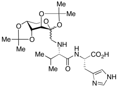 2,3:4,5-Di-O-isopropylidene-&beta;-D-fructopyranose Val-His