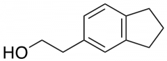 2-(2,3-dihydro-1H-inden-5-yl)ethan-1-ol