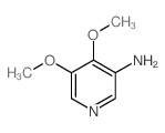 4,5-Dimethoxypyridin-3-amine