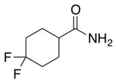 4,4-difluorocyclohexanecarboxamide