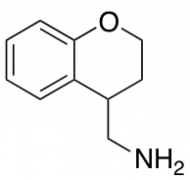 3,4-dihydro-2H-1-benzopyran-4-ylmethanamine
