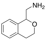 (3,4-dihydro-1H-isochromen-1-ylmethyl)amine
