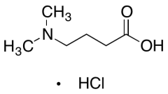 4-Dimethylaminobutyric Acid Hydrochloride