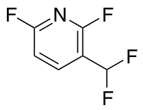 3-(Difluoromethyl)-2,6-difluoro-pyridine