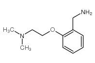 2-[2-(Dimethylamino)ethoxy]benzylamine