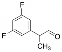 2-(3,5-difluorophenyl)propanal