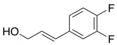 3-(3,4-difluorophenyl)prop-2-en-1-ol