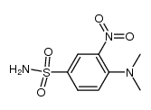 4-(Dimethylamino)-3-nitrobenzenesulfonamide