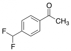 1-(4-(Difluoromethyl)phenyl)ethanone