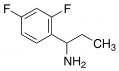 1-(2,4-difluorophenyl)propan-1-amine