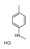 N,4-Dimethylaniline hydrochloride