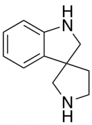 1,2-dihydrospiro[indole-3,3'-pyrrolidine]