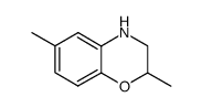 2,6-Dimethyl-3,4-dihydro-2H-1,4-benzoxazine
