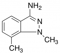 1,7-Dimethylindazol-3-amine