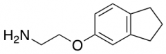 2-(2,3-dihydro-1H-inden-5-yloxy)ethanamine