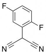 2-(2,5-difluorophenyl)propanedinitrile