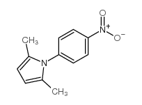 2,5-Dimethyl-1-(4-nitrophenyl)pyrrole