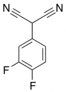 2-(3,4-difluorophenyl)propanedinitrile