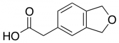 2-(1,3-dihydro-2-benzofuran-5-yl)acetic acid