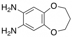 3,4-dihydro-2H-1,5-benzodioxepine-7,8-diamine