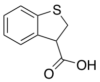 2,3-dihydro-1-benzothiophene-3-carboxylic acid