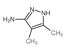 3,4-Dimethyl-1h-pyrazol-5-amine