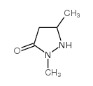 1,3-Dimethyl-5-pyrazolidone
