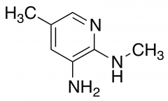 2-N,5-Dimethylpyridine-2,3-diamine