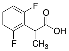 2-(2,6-difluorophenyl)propanoic acid