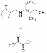 2,3-Dimethyl-n-(pyrrolidin-2-ylmethyl)aniline Dioxalate